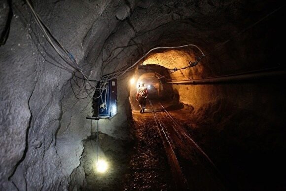 В Коми при выбросе метана в шахте погибли два человека