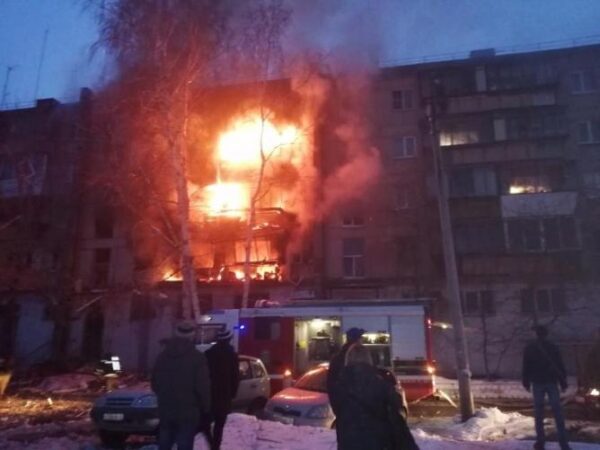 В Магнитогорске прогремел взрыв в жилом доме: известно о двух погибших