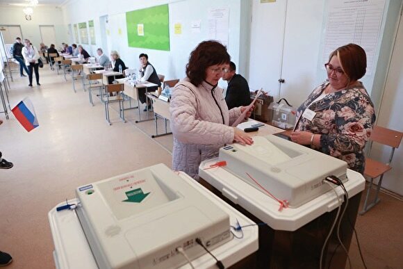 В Москве электронное голосование по поправкам в Конституцию будет длиться 4 дня