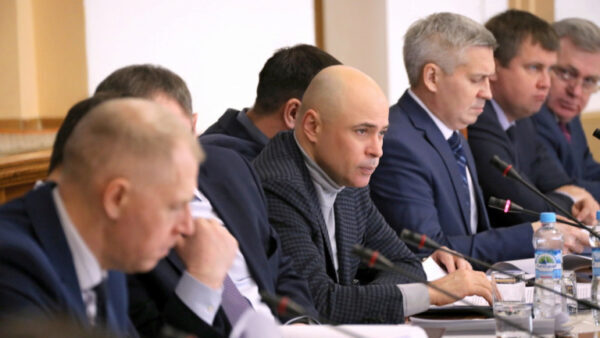В областной администрации прошло заседание антитеррористической комиссии