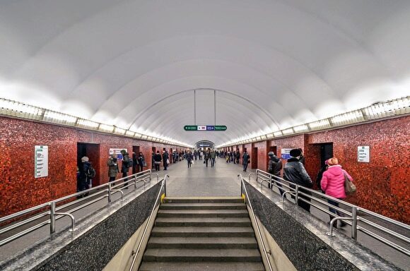 В Петербурге ограничат работу метрополитена