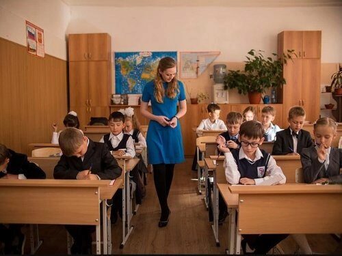 В России могут перевести все школы на дистанционное обучение