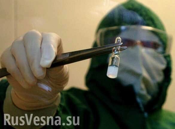 В России начали испытывать вакцину от коронавируса (ВИДЕО)