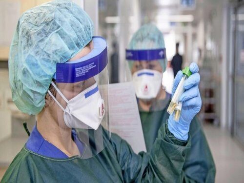 ﻿В России зарегистрировано 6 новых случаев заболевания коронавирусом