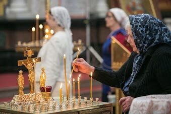 В РПЦ посчитали незаконным запрет властей Петербурга ходить в церковь из-за коронавируса