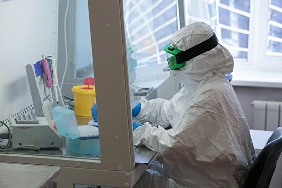 В Свердловской области подтвердились еще четыре случая коронавируса