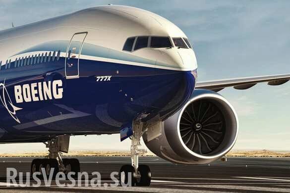 ВАЖНО: Россия останавливает международное авиасообщение