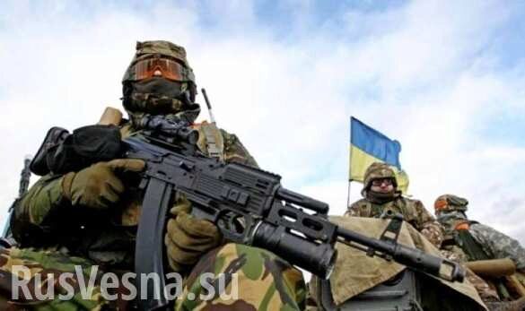 Вирус косит ряды ВСУ на Донбассе: десятки карателей экстренно эвакуированы