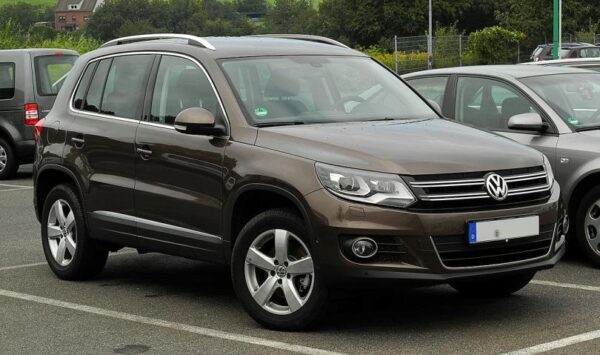 Volkswagen повысил цены в России на три модели