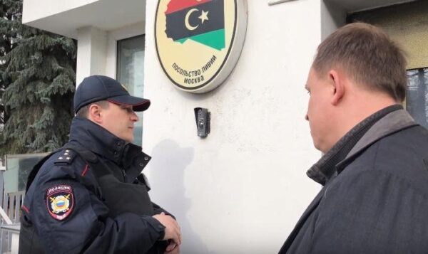 Вострецов осудил поведение посольства Ливии в вопросе освобождения россиян из плена