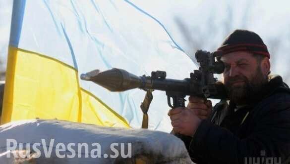 ВСУ бьют по обе стороны линии соприкосновения: заявление Армии ДНР