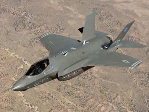 ﻿ Американские СМИ заявляют, что F-35 не стоит своей цены