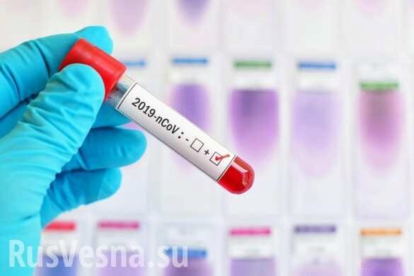 +308 случаев за сутки: коронавирус на Украине