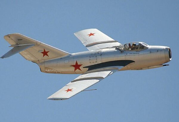 "Черный четверг": МиГ-15 нанесли ВВС США сокрушительное поражение