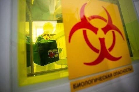 Число больных коронавирусом в России достигло 5,3 тыс. человек
