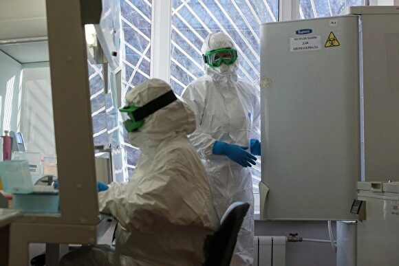 Еще 12 пациентов с коронавирусом умерли в Москве