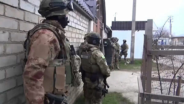 ФСБ ликвидировала опасные террористические ячейки на Ставрополье и в Югре