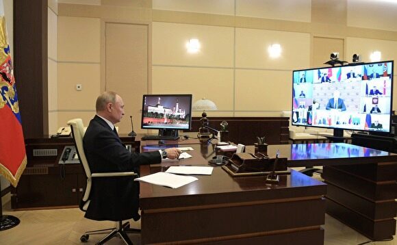 Глава Петербурга предложил Путину привлекать переболевших COVID-19 к донорству крови