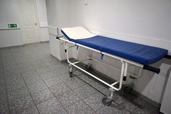 Из больницы в Санкт-Петербурге сбежал пациент, находящийся на карантине