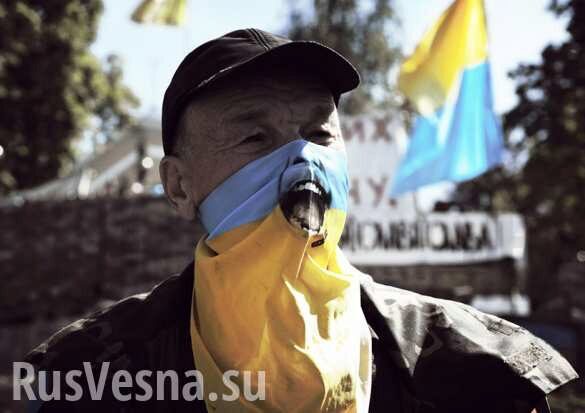 Карантинные меры на Украине будут усилены