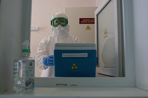 Креков: в Свердловской области могут начать производство тест-систем на коронавирус