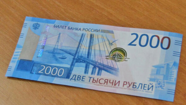 Липчанка пыталась подкупить полицейского 2 тысячами рублей