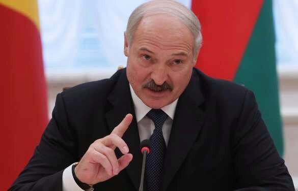 Лукашенко раскритиковал Европу за методы борьбы с коронавирусом (ВИДЕО)