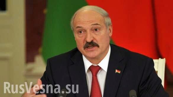 Лукашенко выступил против изоляции в «тухлых квартирах» (ВИДЕО)