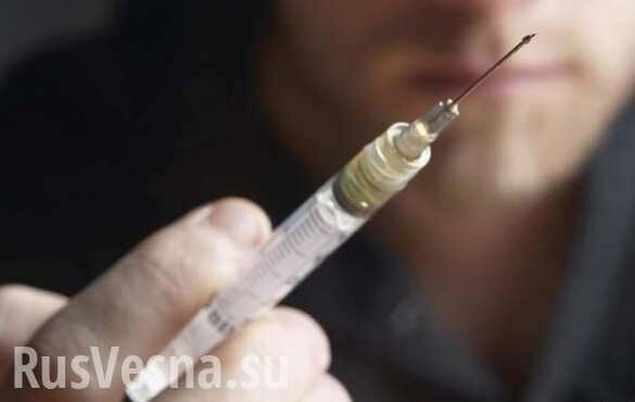 МГБ ЛНР перекрыт международный канал поставки наркотиков (ВИДЕО)