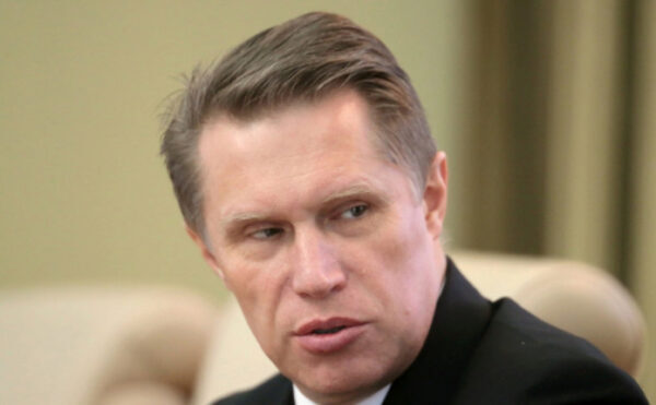 Министр здравоохранения РФ предупредил о «коварстве» коронавируса
