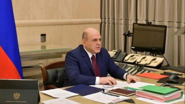 Мишустин пообещал малому и среднему бизнесу безвозмездную помощь в 80 млрд. рублей