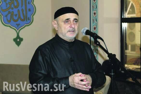 Муфтий Ингушетии умер от коронавируса (ФОТО)