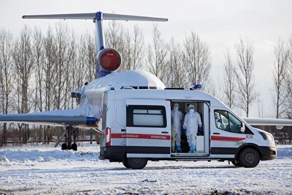 На Ямале закрыли авиасообщение с труднодоступными территориями