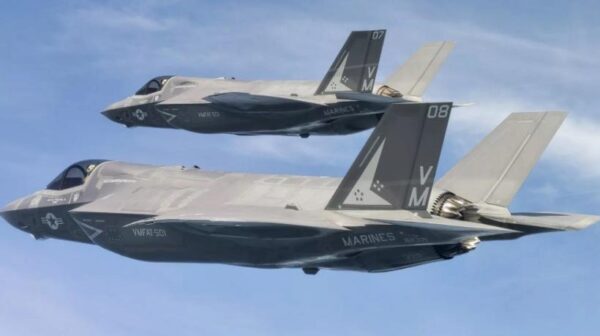 "Не злите русских": У американских F-35 на сверхзвуковой скорости отваливается хвост
