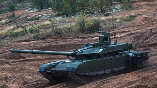 Новейший танк Т-90М «Прорыв» поступит в войска РФ в 2020 году