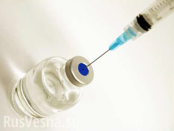 Опубликованы первые результаты испытаний вакцины от коронавируса