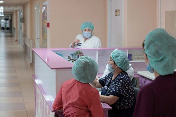 Отделение областной больницы №3 Челябинска закрыли на карантин из-за случая коронавируса
