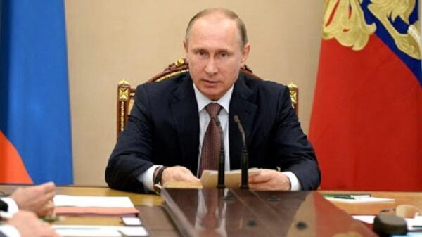 «Победим и эту заразу коронавирусную!»: Новое обращение Путина к россиянам