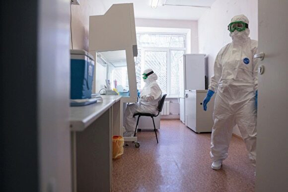 Покровская и Боткинская больницы в Петербурге переполнены больными коронавирусом