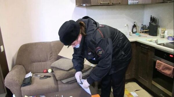 Полиция задержала 54-летнего екатеринбуржца, занимающегося наркосбытом