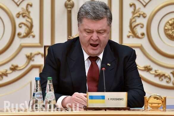 Посадят ли Порошенко — мнение из Украины