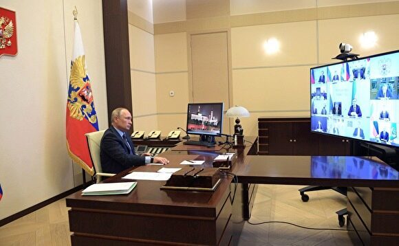 Путин продлил нерабочий режим до 11 мая, но поручил готовиться к снятию ограничений