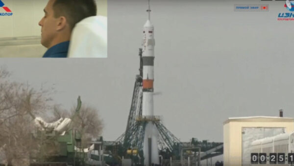 Ракету с воронежским двигателем запустили на МКС