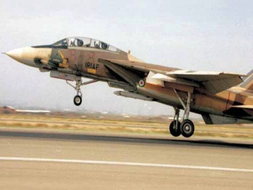 ﻿Рецепт успеха: как иранские F-14 Tomcats остаются актуальными