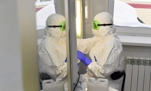 Регионам «тюменской матрешки» выделили ₽340 млн на борьбу с коронавирусом