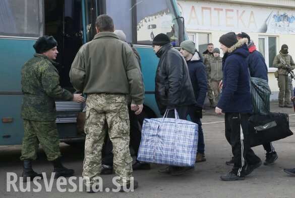 Республики Донбасса и Украина согласовали обмен пленными