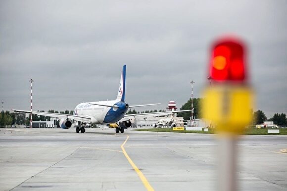 Росавиация: в марте «Уральские авиалинии» «потеряли» полмиллиона пассажиров