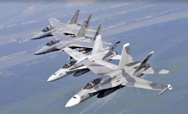 Российский МиГ-35 даст бой американским истребителям пятого поколения
