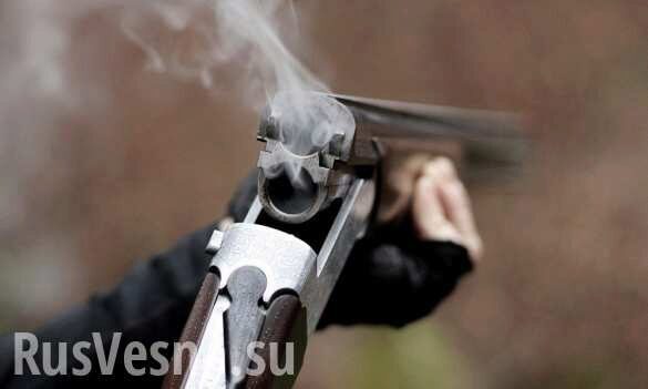 Шок: Мужчина расстрелял пять человек за шум под окнами в Рязанской области (+ВИДЕО)