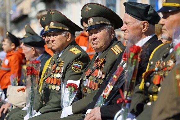 Советник Владимира Путина попросил не приглашать ветеранов на празднование Дня Победы